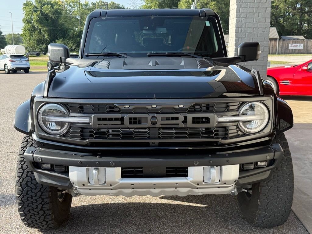 2024 Ford Bronco Raptor - Photo 8 - Martin, TN 38237