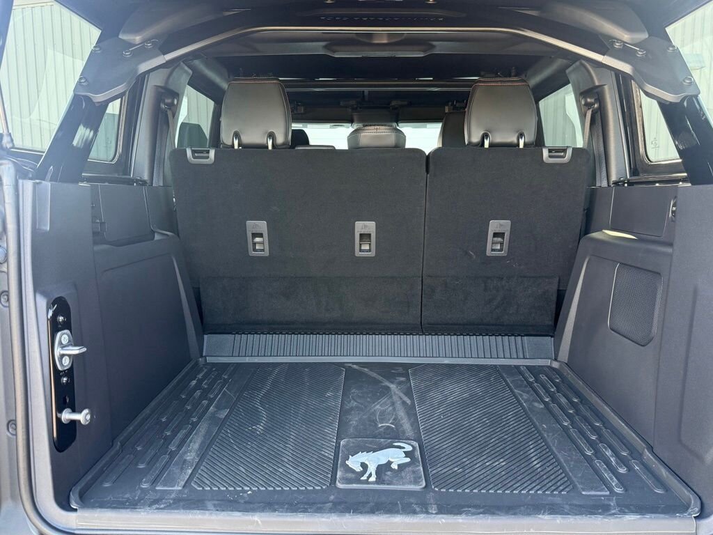 2024 Ford Bronco Raptor - Photo 12 - Martin, TN 38237