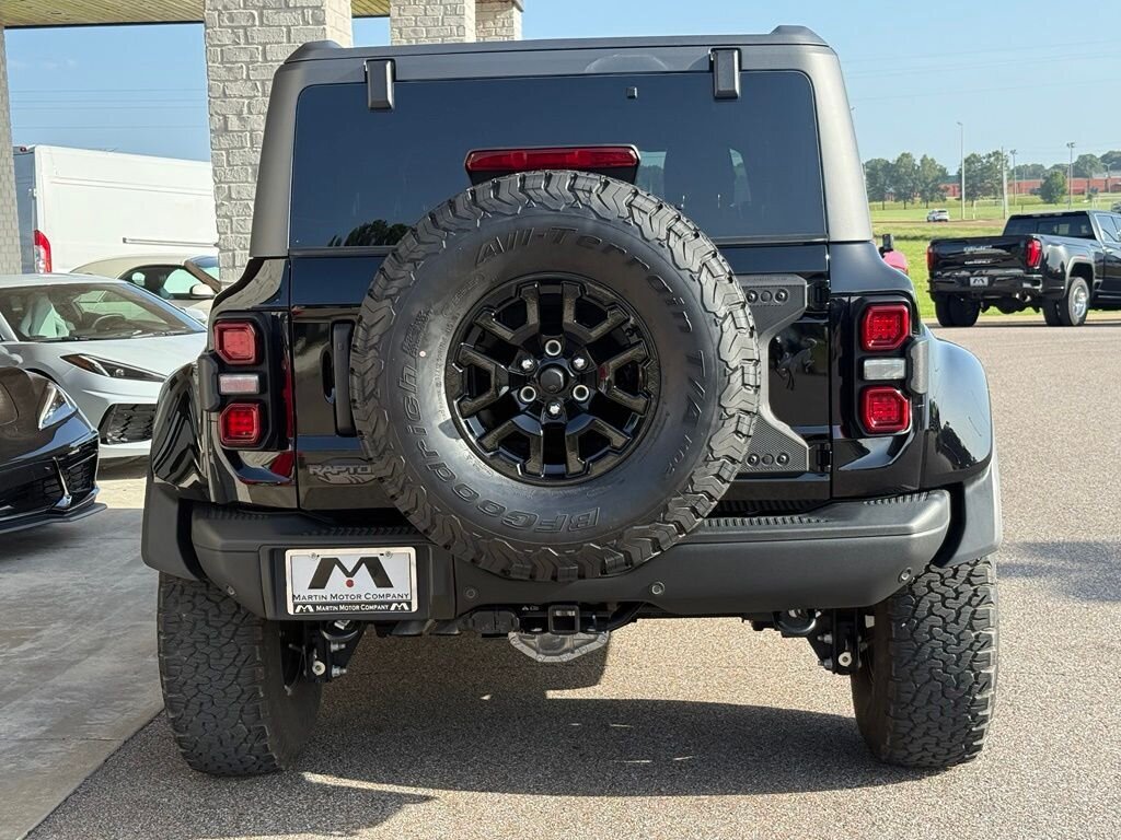 2024 Ford Bronco Raptor - Photo 7 - Martin, TN 38237