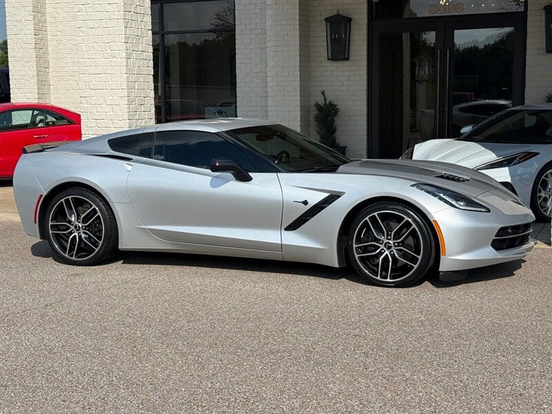 2016 Chevrolet Corvette Stingray Z51 3LT - Photo 4 - Martin, TN 38237