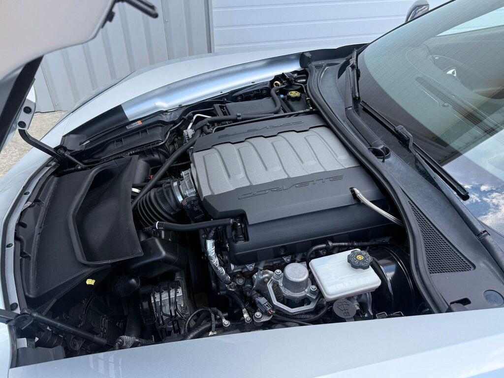 2016 Chevrolet Corvette Stingray Z51 3LT - Photo 40 - Martin, TN 38237