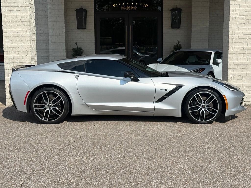 2016 Chevrolet Corvette Stingray Z51 3LT - Photo 5 - Martin, TN 38237