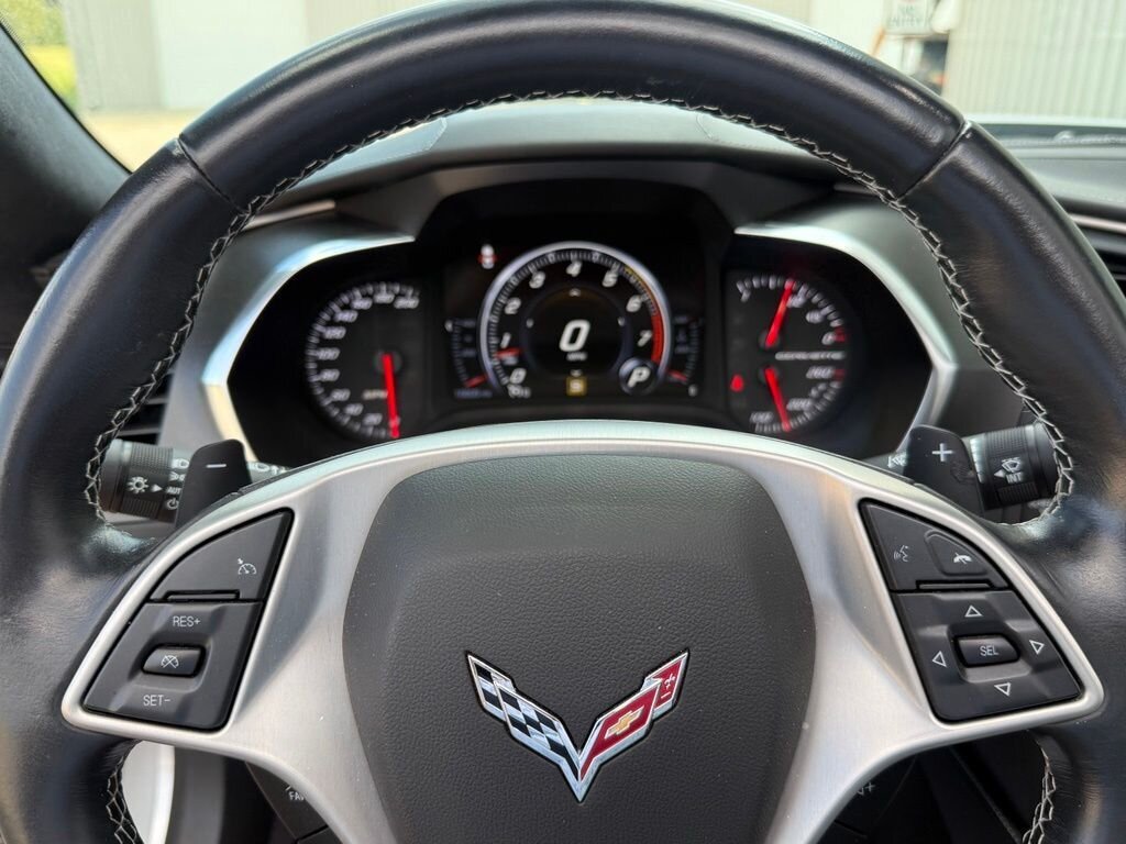 2016 Chevrolet Corvette Stingray Z51 3LT - Photo 24 - Martin, TN 38237