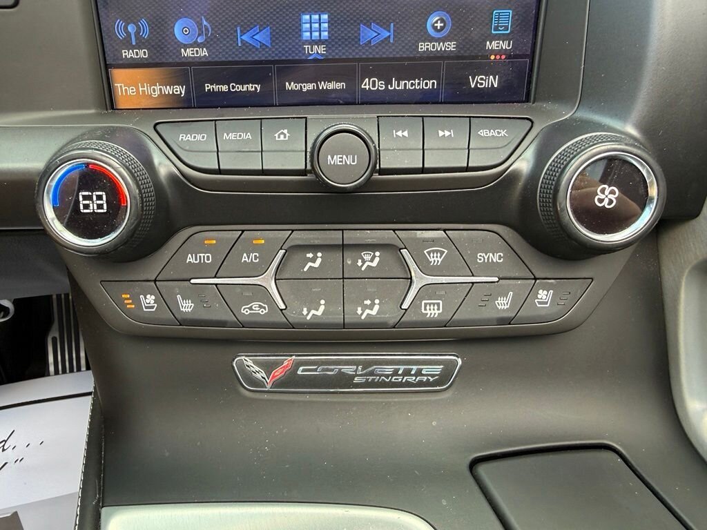 2016 Chevrolet Corvette Stingray Z51 3LT - Photo 28 - Martin, TN 38237