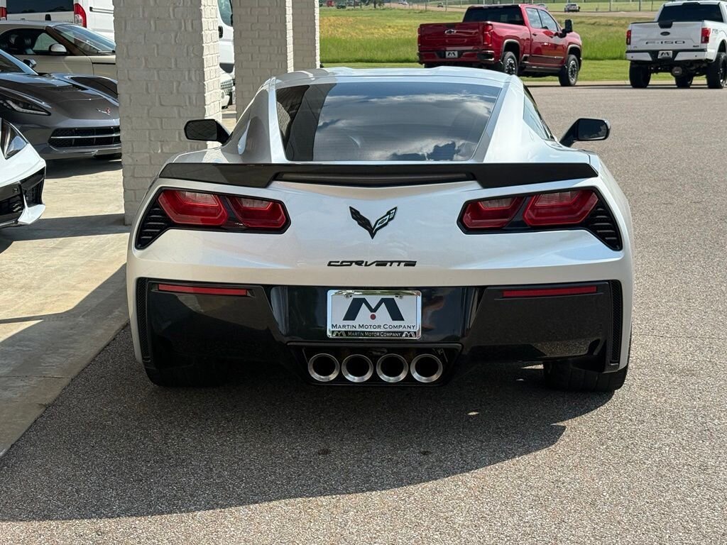 2016 Chevrolet Corvette Stingray Z51 3LT - Photo 9 - Martin, TN 38237