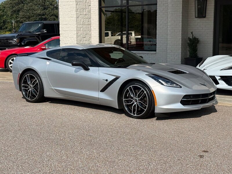 2016 Chevrolet Corvette Stingray Z51 3LT - Photo 3 - Martin, TN 38237