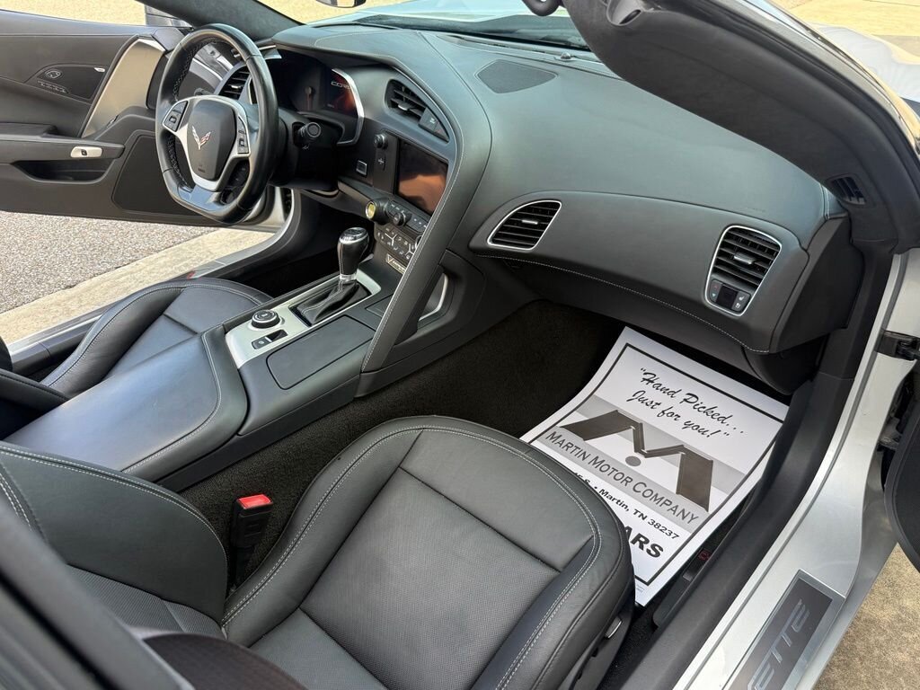 2016 Chevrolet Corvette Stingray Z51 3LT - Photo 37 - Martin, TN 38237