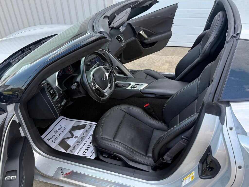 2016 Chevrolet Corvette Stingray Z51 3LT - Photo 21 - Martin, TN 38237
