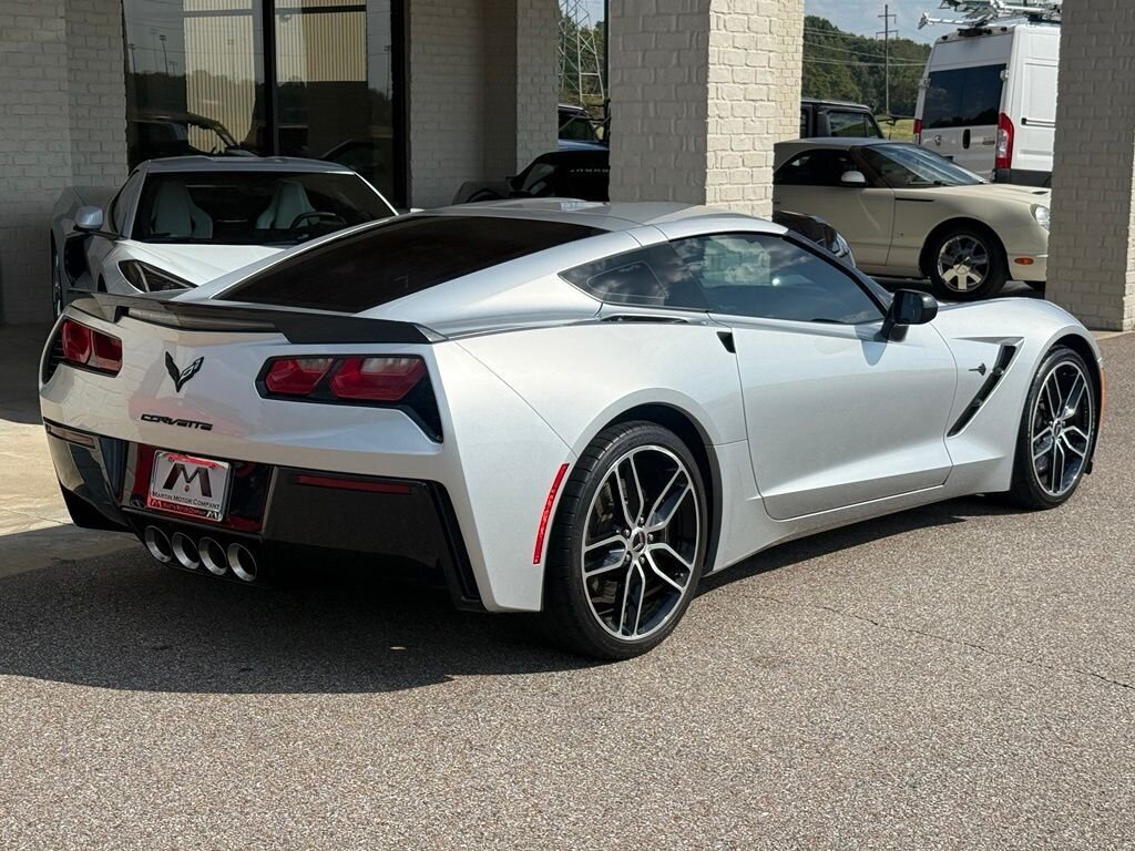 2016 Chevrolet Corvette Stingray Z51 3LT - Photo 7 - Martin, TN 38237