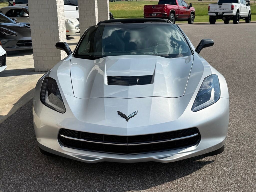 2016 Chevrolet Corvette Stingray Z51 3LT - Photo 19 - Martin, TN 38237