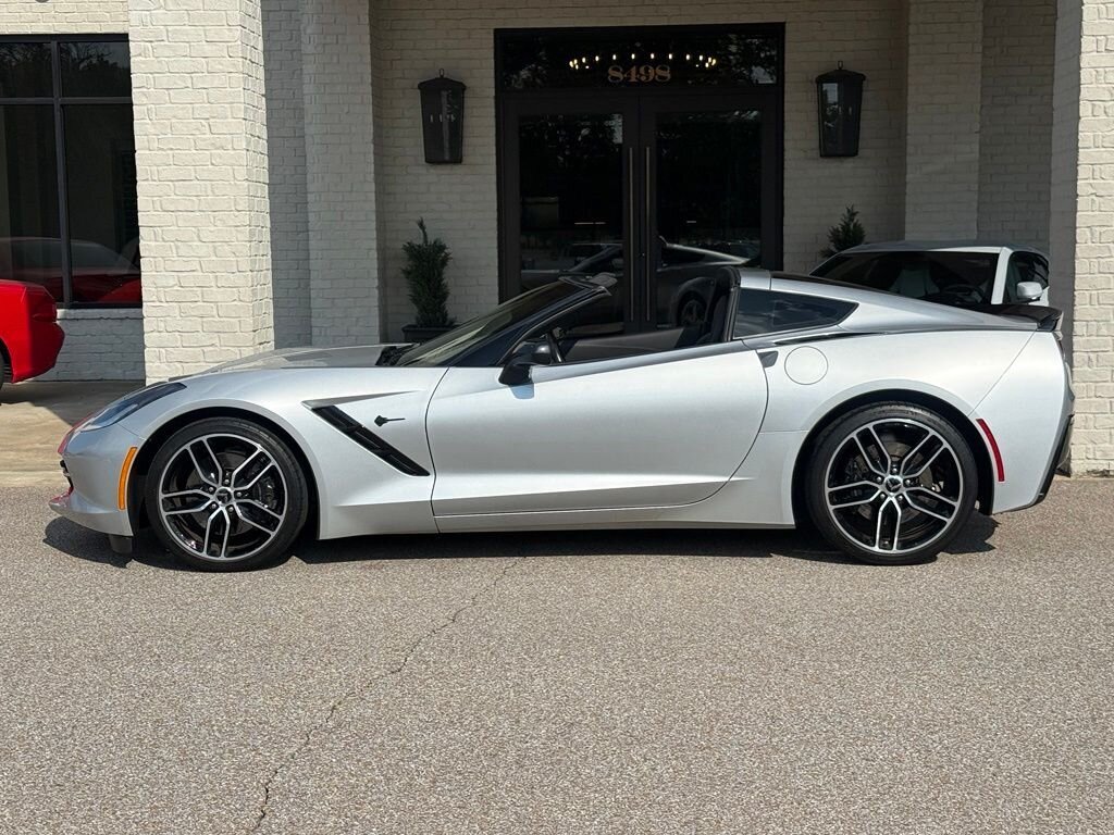 2016 Chevrolet Corvette Stingray Z51 3LT - Photo 14 - Martin, TN 38237
