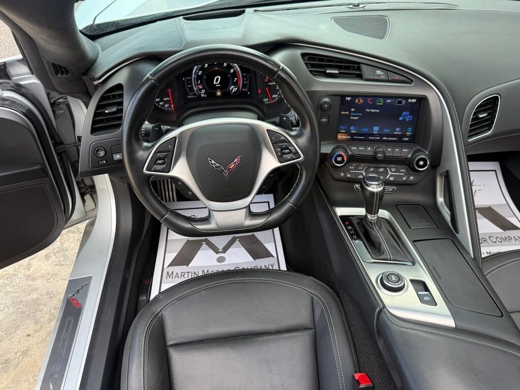 2016 Chevrolet Corvette Stingray Z51 3LT - Photo 23 - Martin, TN 38237