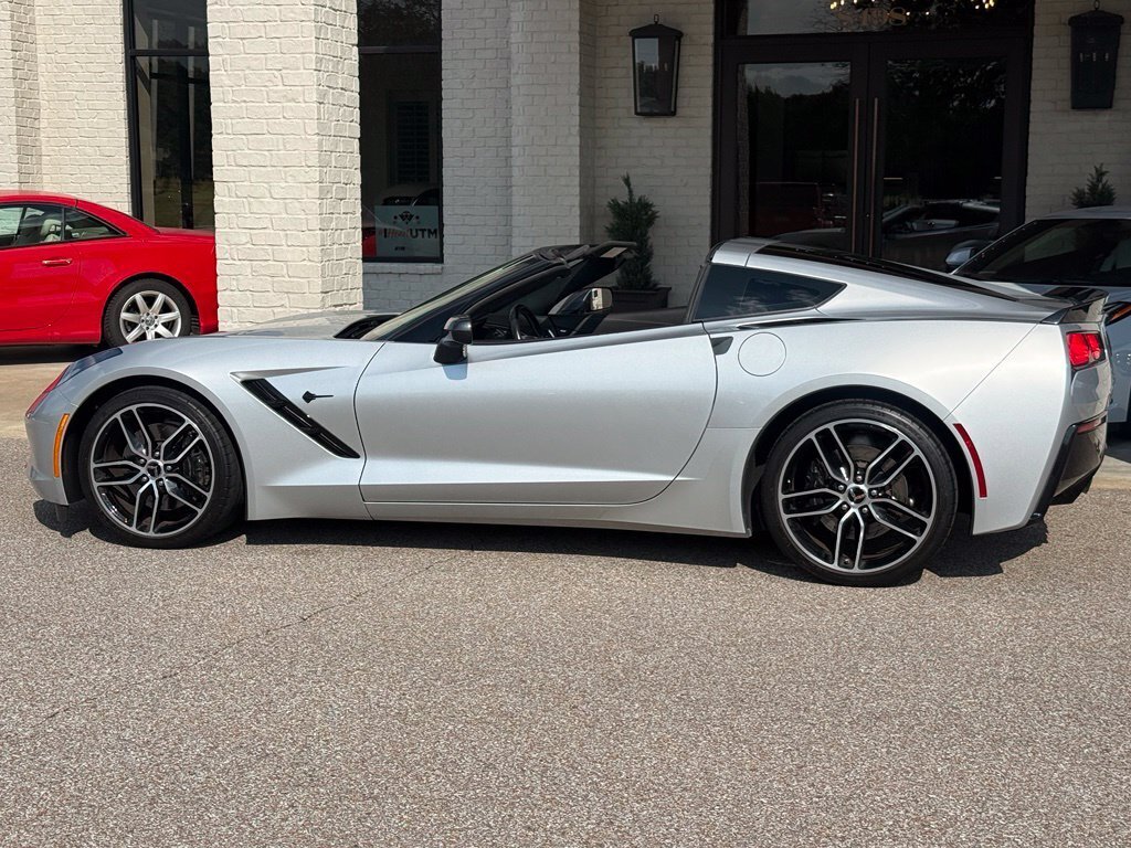 2016 Chevrolet Corvette Stingray Z51 3LT - Photo 13 - Martin, TN 38237