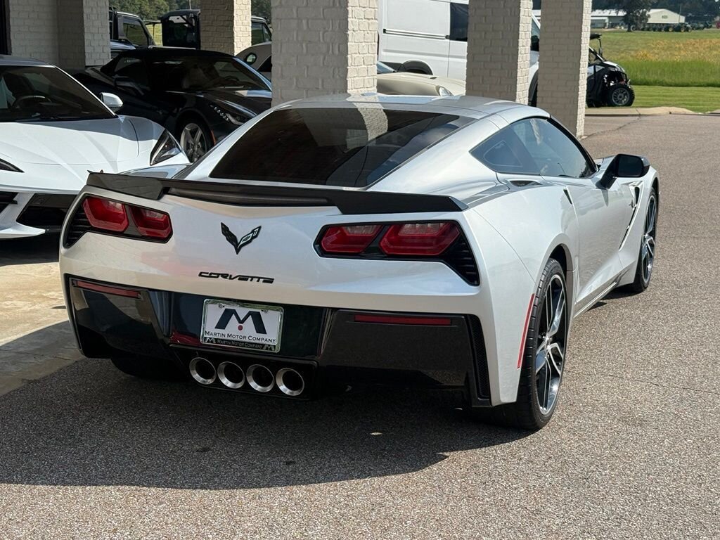 2016 Chevrolet Corvette Stingray Z51 3LT - Photo 8 - Martin, TN 38237