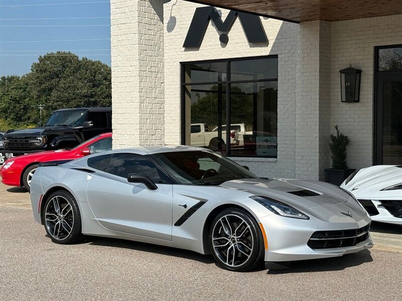 2016 Chevrolet Corvette Stingray Z51 3LT - Photo 1 - Martin, TN 38237
