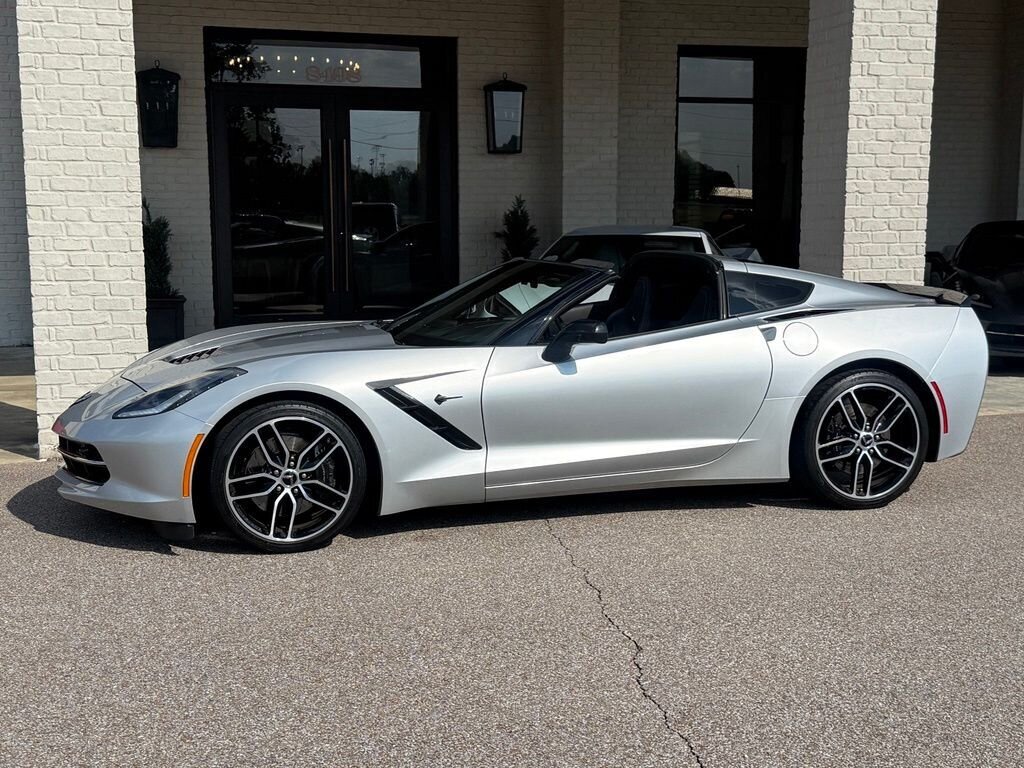 2016 Chevrolet Corvette Stingray Z51 3LT - Photo 15 - Martin, TN 38237