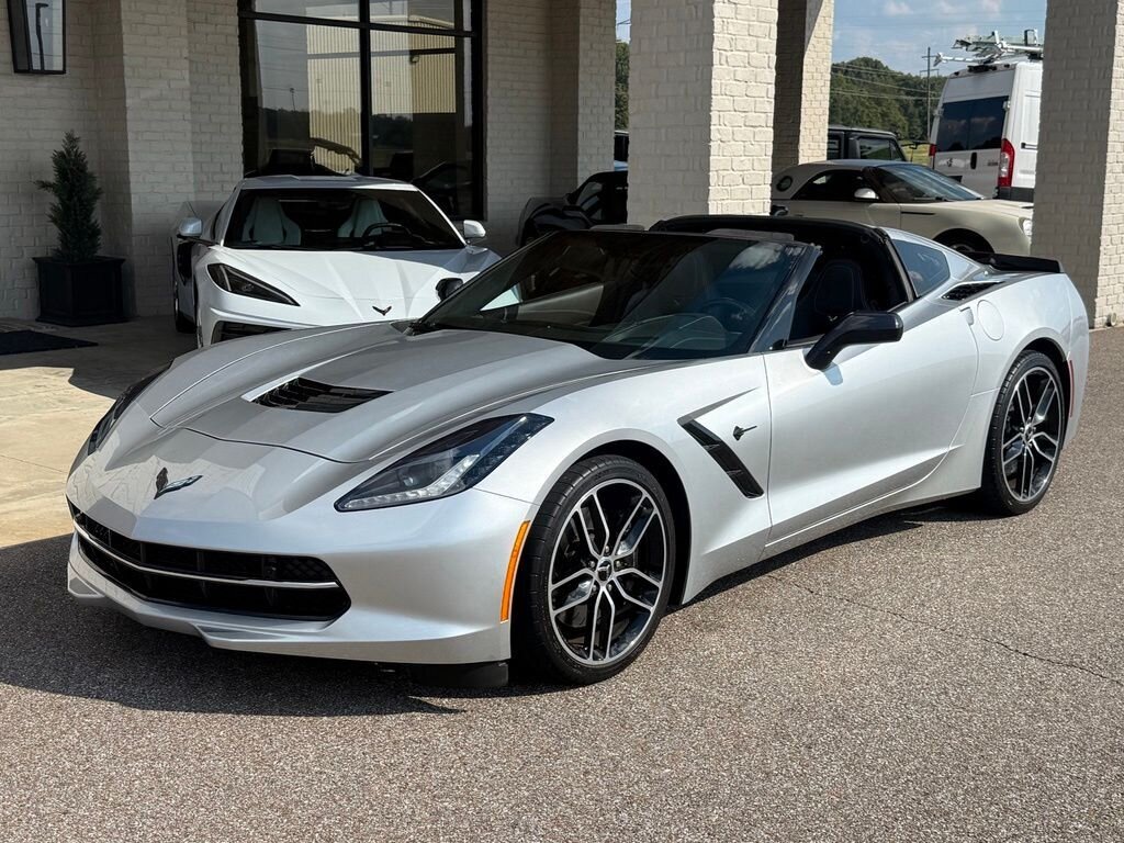 2016 Chevrolet Corvette Stingray Z51 3LT - Photo 17 - Martin, TN 38237