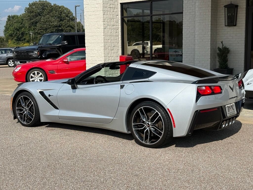 2016 Chevrolet Corvette Stingray Z51 3LT - Photo 12 - Martin, TN 38237