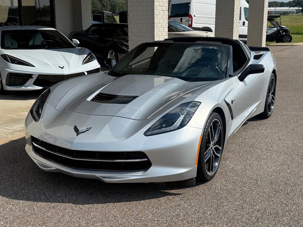 2016 Chevrolet Corvette Stingray Z51 3LT - Photo 18 - Martin, TN 38237