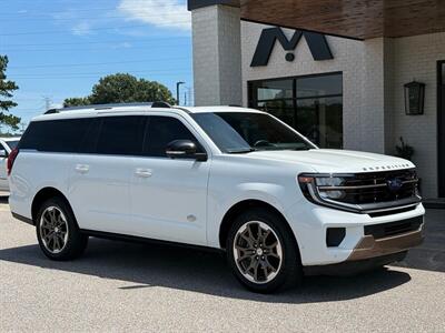 2025 Ford Expedition MAX King Ranch SUV