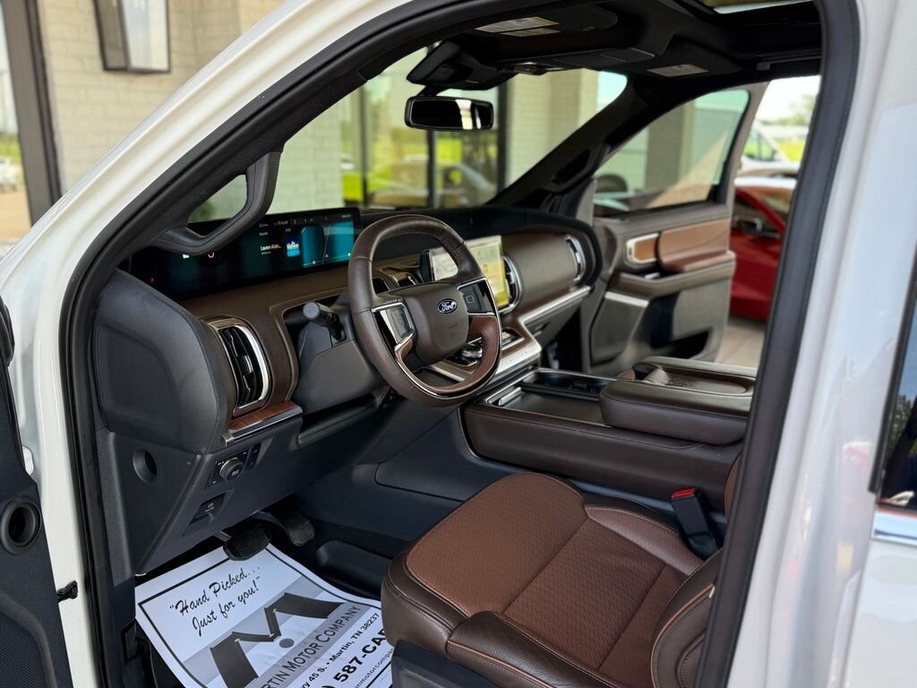 2025 Ford Expedition MAX King Ranch 4X4   - Photo 18 - Martin, TN 38237