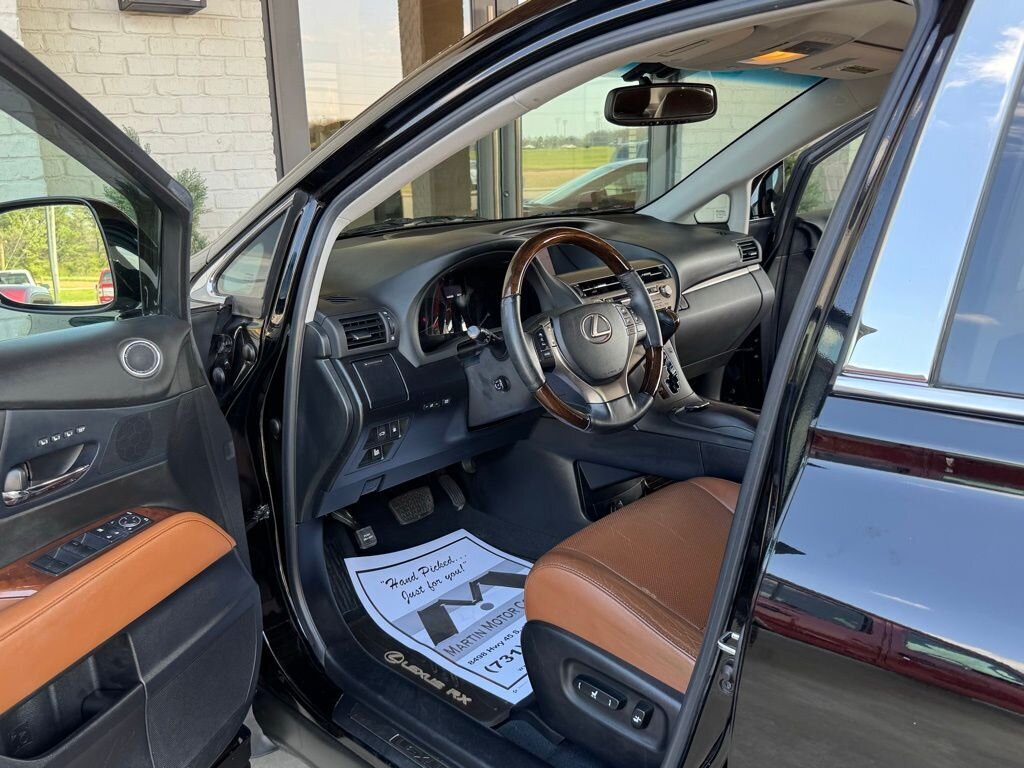 2013 Lexus RX 350 350   - Photo 20 - Martin, TN 38237