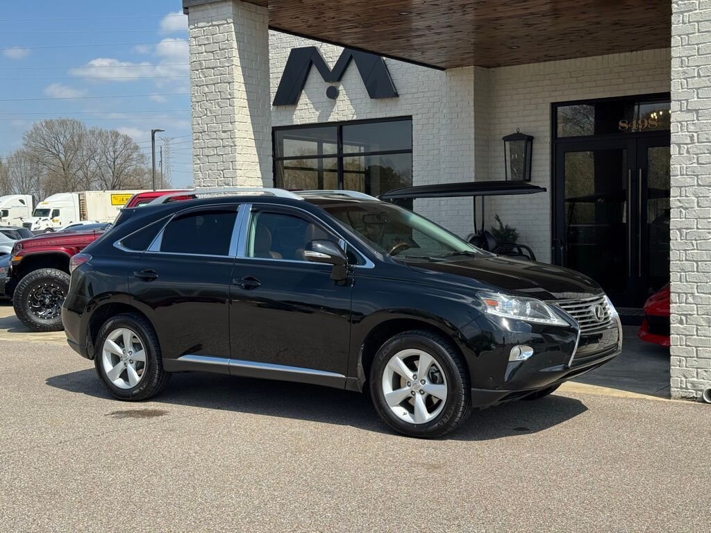 2013 Lexus RX 350 350   - Photo 16 - Martin, TN 38237