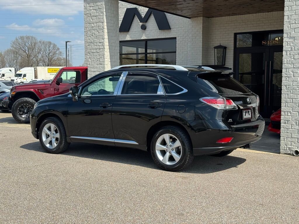 2013 Lexus RX 350 350   - Photo 8 - Martin, TN 38237