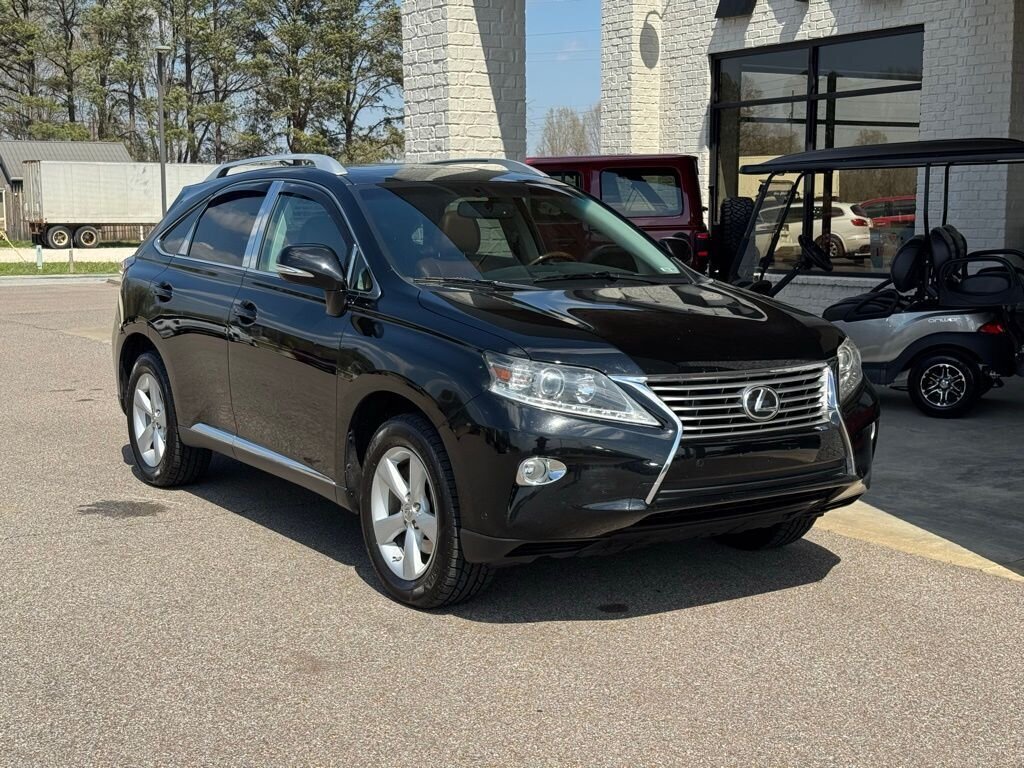 2013 Lexus RX 350 350   - Photo 17 - Martin, TN 38237