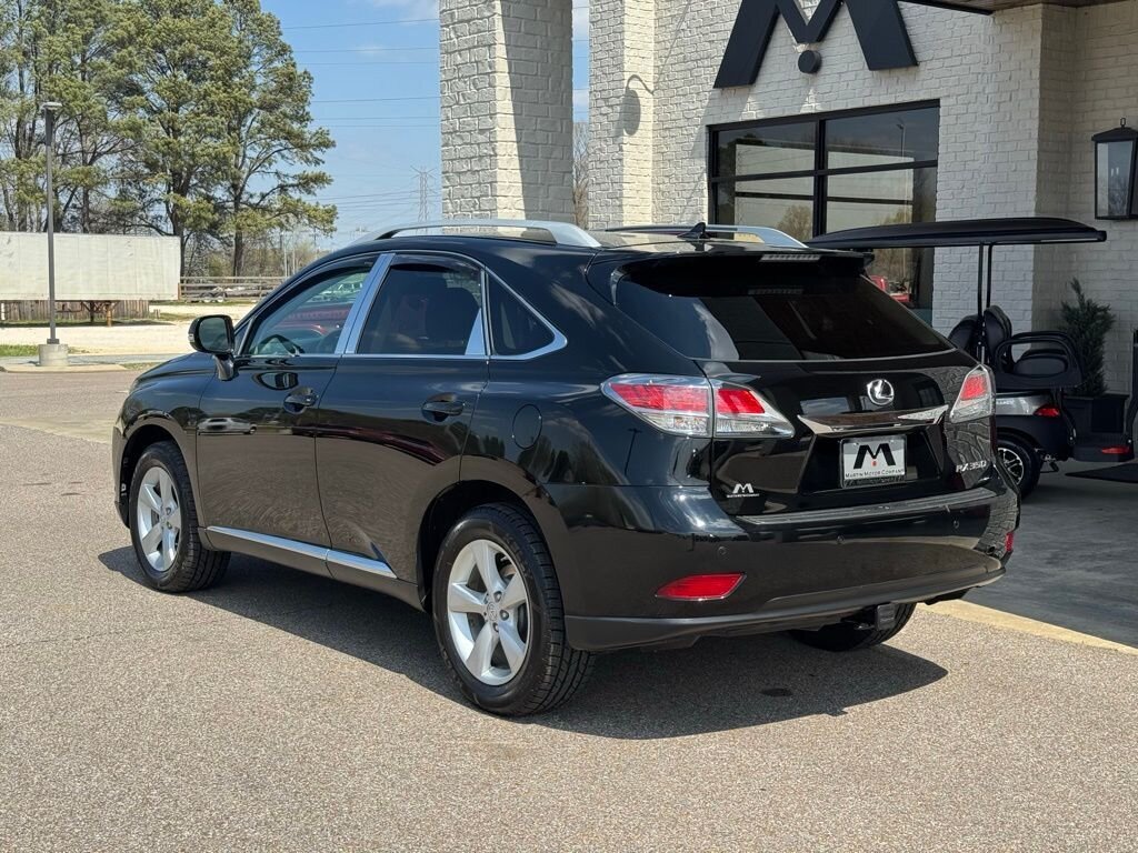 2013 Lexus RX 350 350   - Photo 9 - Martin, TN 38237