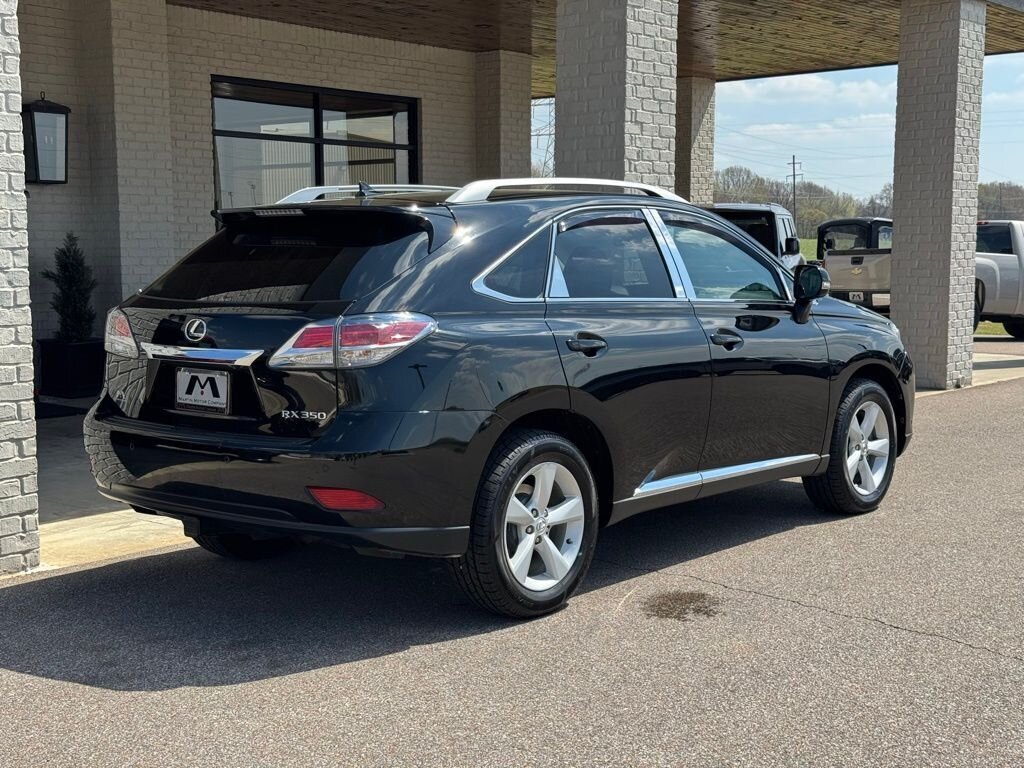 2013 Lexus RX 350 350   - Photo 11 - Martin, TN 38237