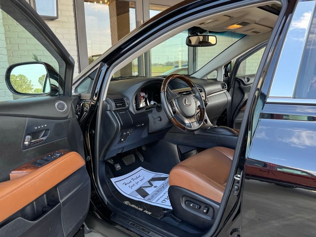 2013 Lexus RX 350 350   - Photo 19 - Martin, TN 38237