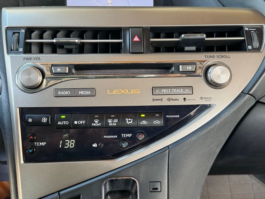 2013 Lexus RX 350 350   - Photo 27 - Martin, TN 38237