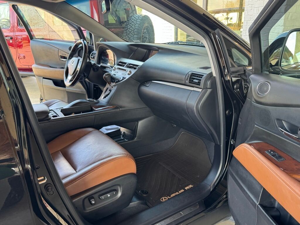 2013 Lexus RX 350 350   - Photo 43 - Martin, TN 38237