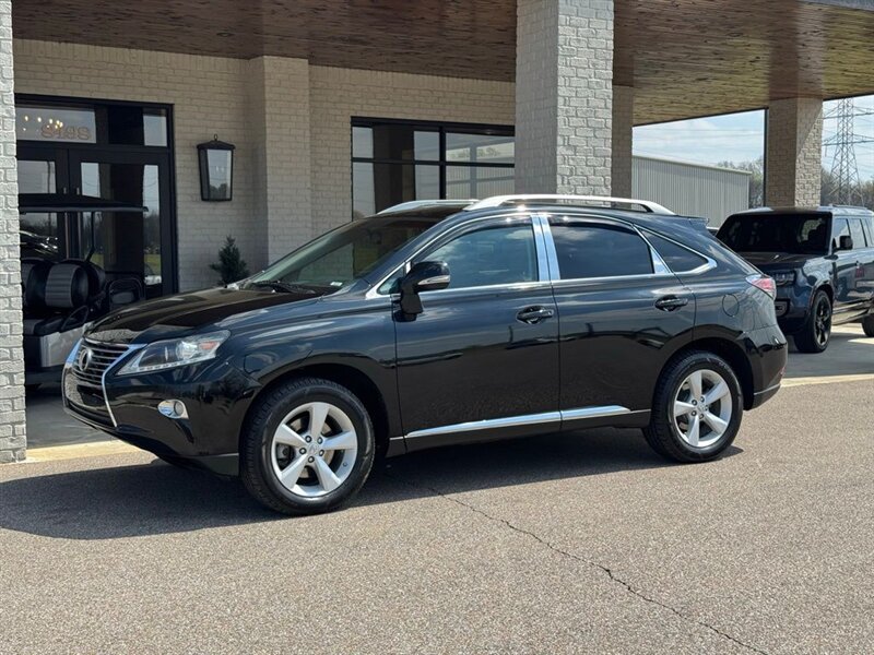 2013 Lexus RX 350 350   - Photo 4 - Martin, TN 38237