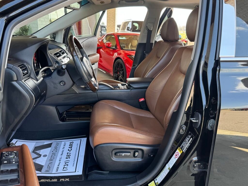 2013 Lexus RX 350 350   - Photo 33 - Martin, TN 38237