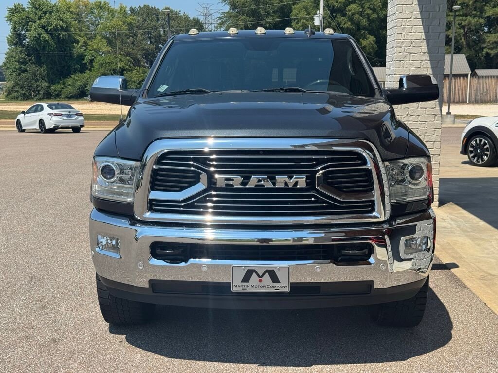 2018 RAM 2500 Limited - Photo 22 - Martin, TN 38237