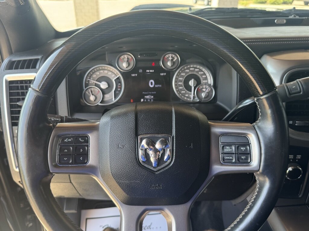2018 Ram 2500 Limited photo 23