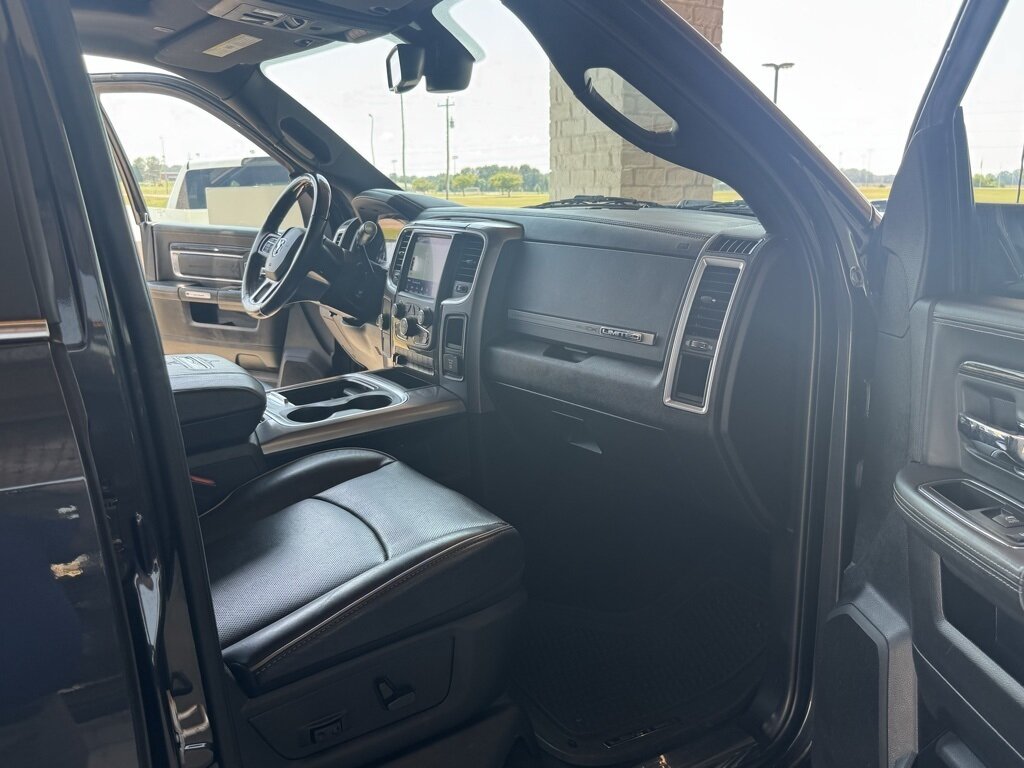 2018 Ram 2500 Limited photo 42