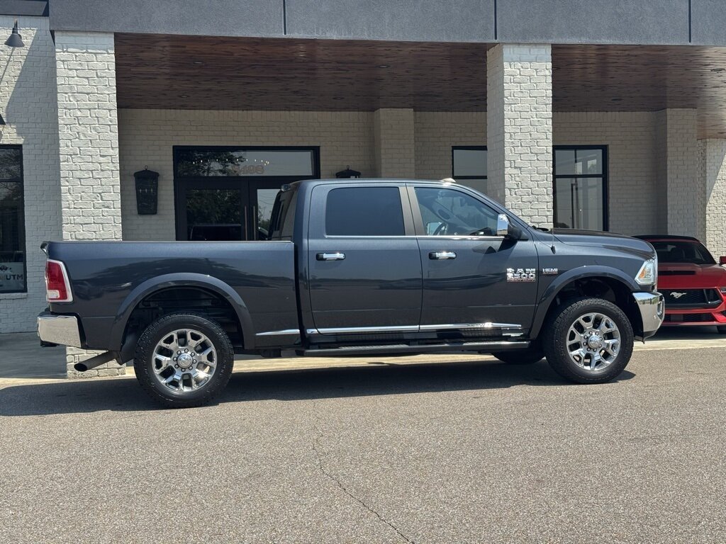 2018 Ram 2500 Limited photo 14