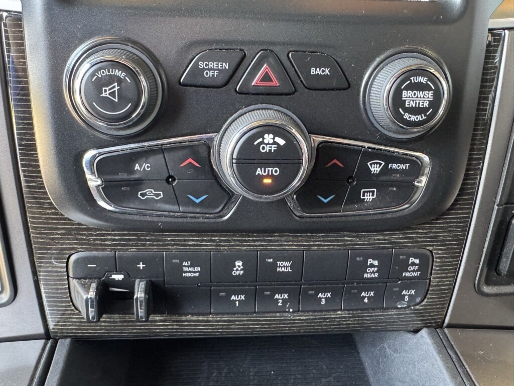 2018 Ram 2500 Limited photo 29