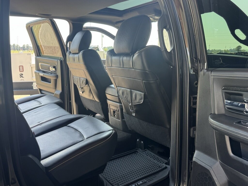 2018 Ram 2500 Limited photo 39