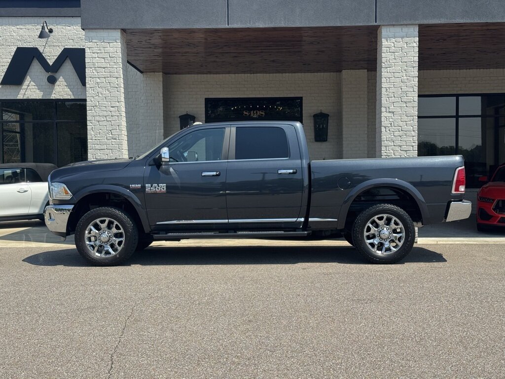 2018 Ram 2500 Limited photo 7