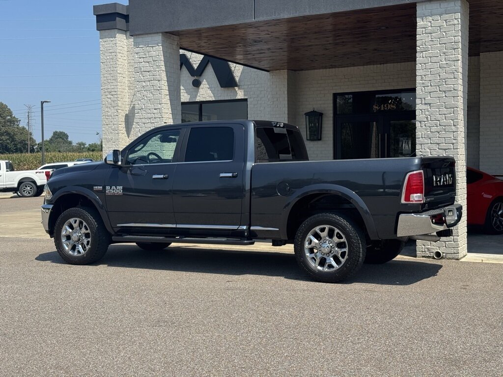 2018 Ram 2500 Limited photo 9
