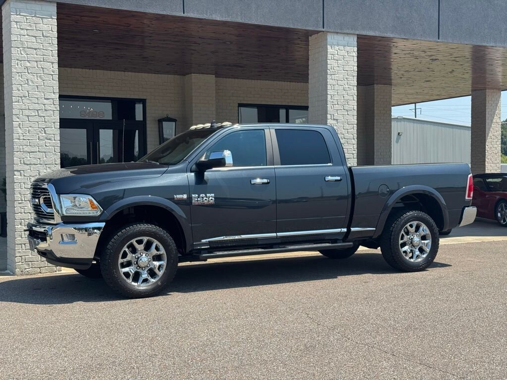 2018 RAM 2500 Limited - Photo 5 - Martin, TN 38237