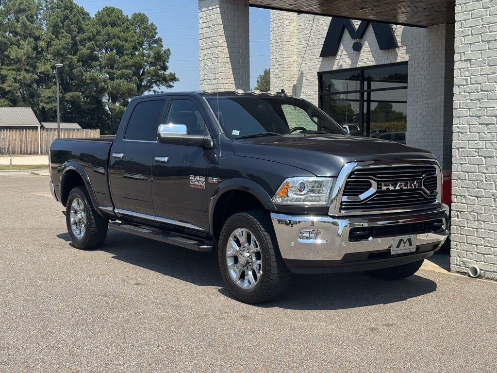 2018 Ram 2500 Limited photo 19