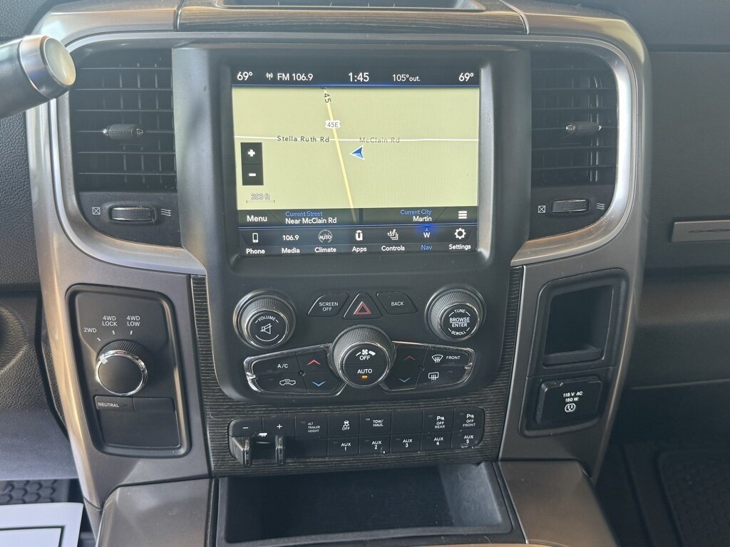 2018 Ram 2500 Limited photo 28