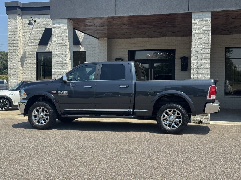 2018 Ram 2500 Limited photo 8