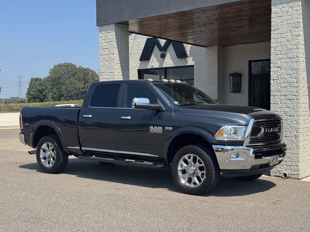 2018 RAM 2500 Limited - Photo 48 - Martin, TN 38237