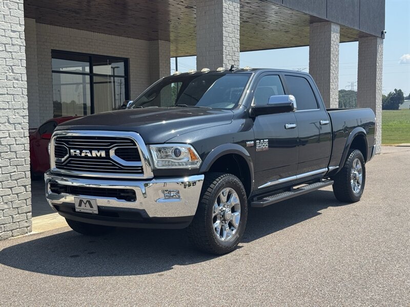 2018 Ram 2500 Limited photo 3